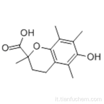 6-HYDROXY-2,5,7,8-TETRAMETHYLCHROMAN-2-CARBOXYLIC ACID CAS 53188-07-1